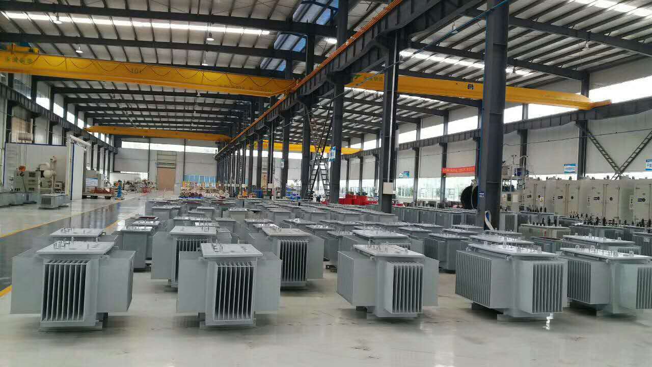 贺州sh15非晶合金变压器