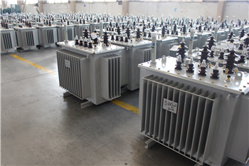 贺州S11型油浸式变压器