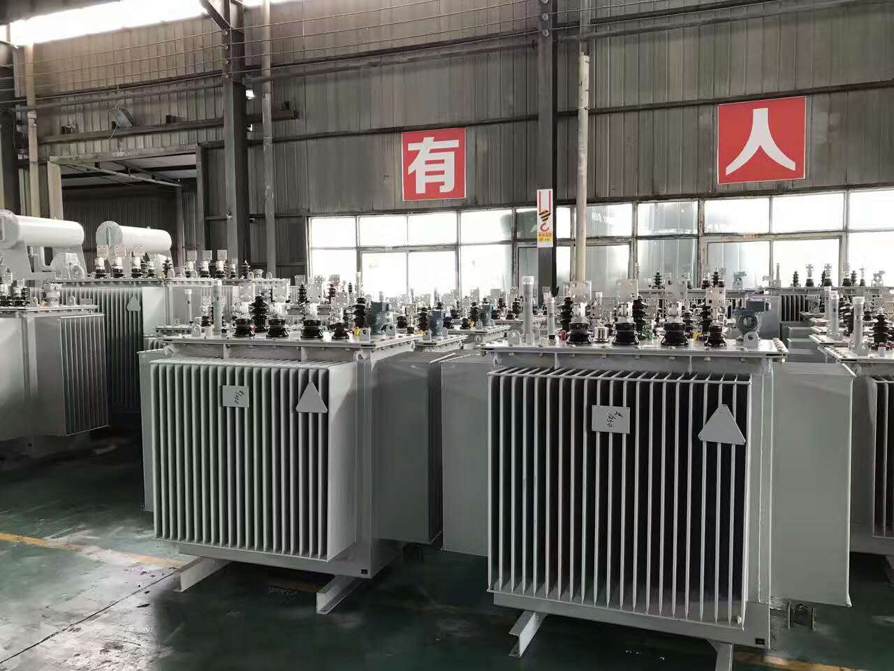 贺州S11/S13-M-R卷铁芯变压器