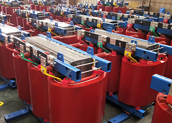 贺州SCB10环氧树脂干式变压器