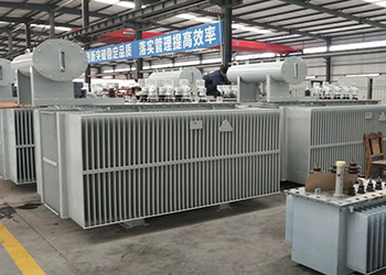 贺州SH15非晶合金油浸式变压器（10KV）