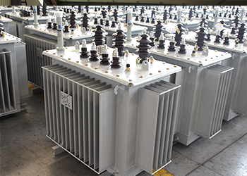 贺州SH15-M型非晶合金变压器（20KV）