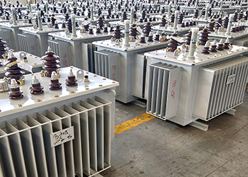 贺州sh15非晶合金变压器
