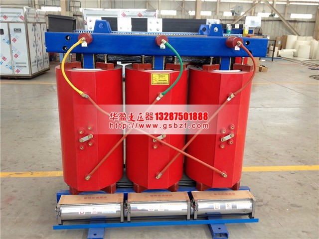 贺州3150KVA干式变压器