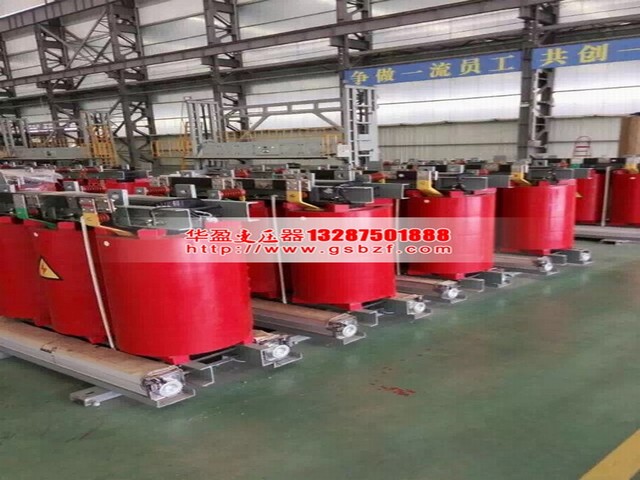 80KVA干式变压器