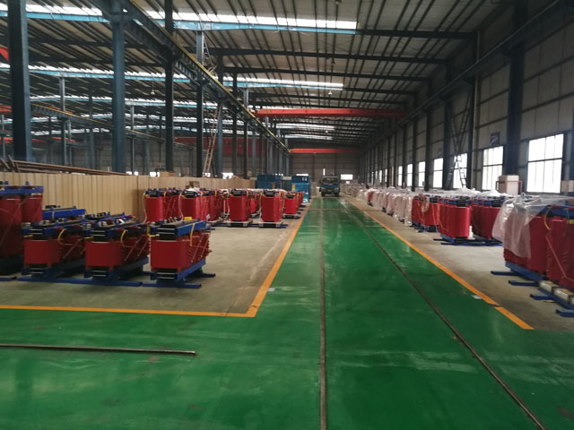 贺州SCB11-4000KVA/10KV/0.4KV干式变压器现货批发零售