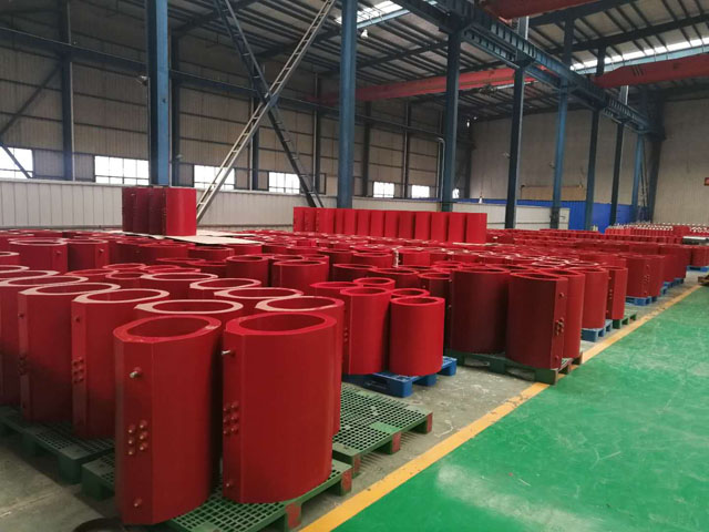 贺州SCB12-200KVA/10KV/0.4KV干式变压器