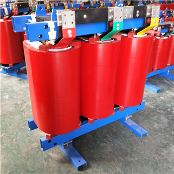 贺州1600KVA干式变压器