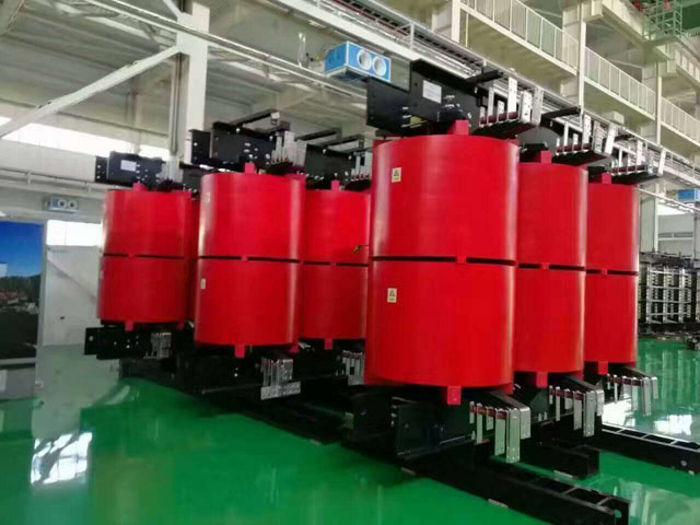 贺州SCBH15-1000KVA/10KV/0.4KV非晶合金干式变压器