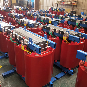 贺州SCB11-800KVA干式变压器