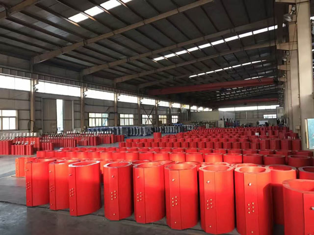 贺州SCB12-630KVA干式电力变压器